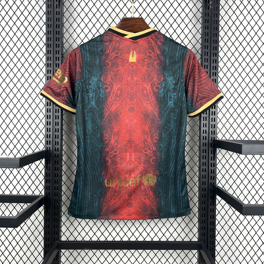 FC Barcelone Maillot Foot Concept