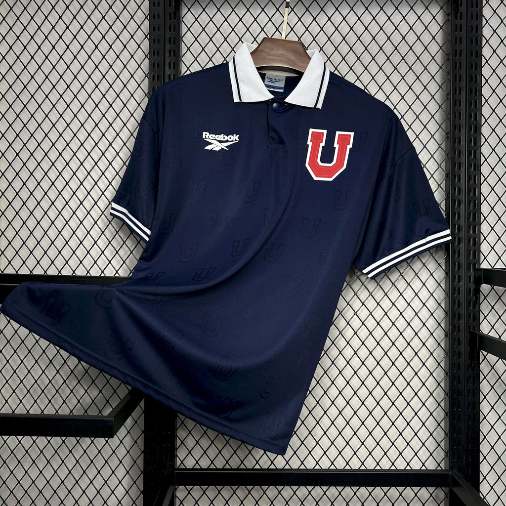CopyUniversidad de Chile  maillot foot rétro 1998 Retro