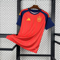 Espagne maillot foot  domicile 2026 2027 Coupe Du Monde