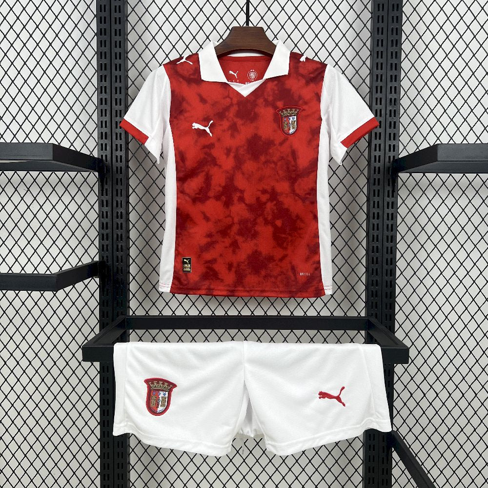 Kit Enfant Braga 2025 2026