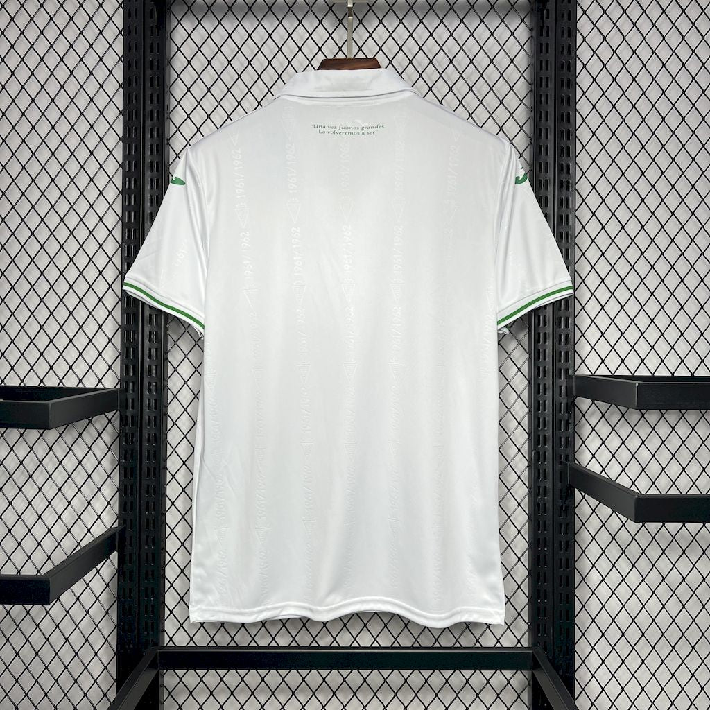 Cordou maillot foot 2024 2025
