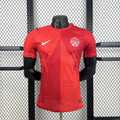 Canada maillot foot 2025 2026