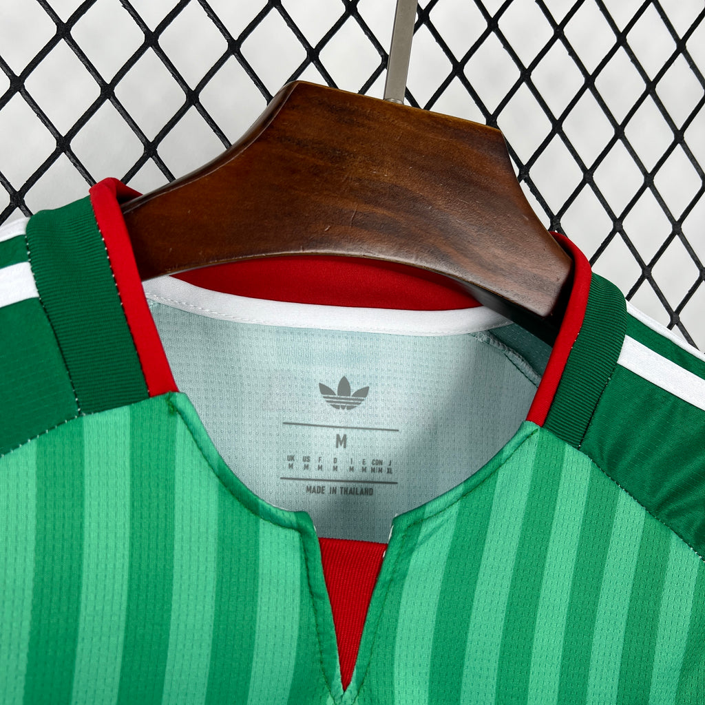 Algérie Maillot Foot Extérieur 2026 2027 Coupe Du Monde