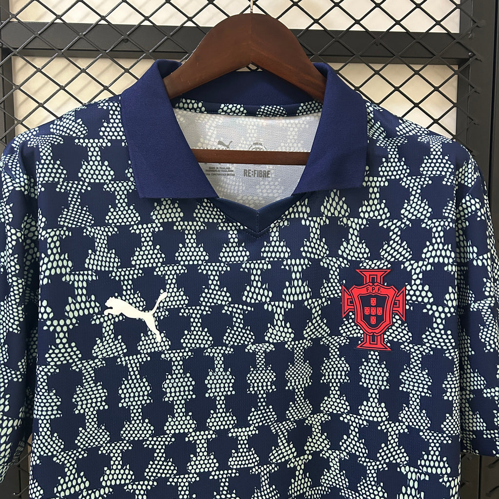 Portugal maillot foot entraînement 2025 2026