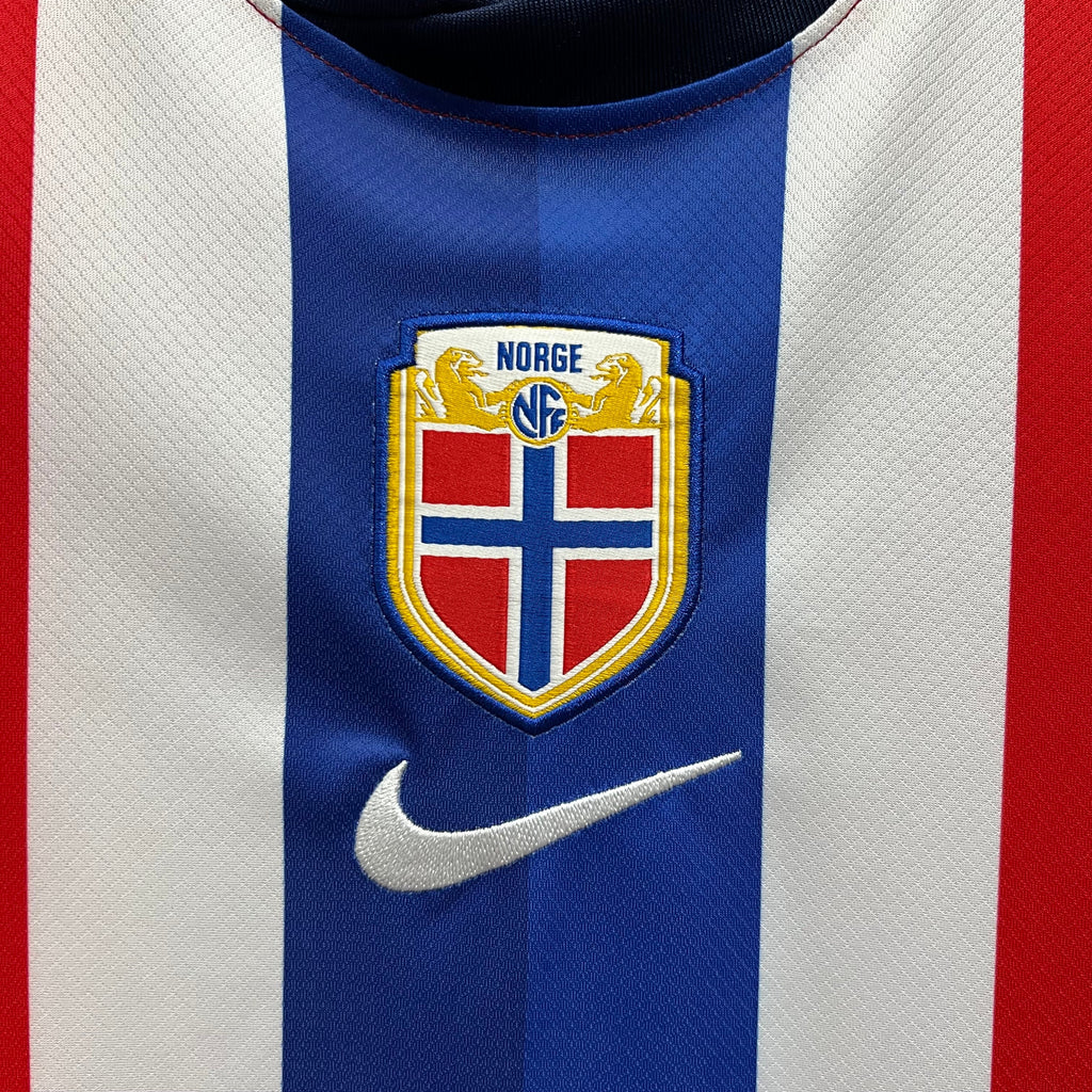 Norvège maillot foot 2024 2025 domicile