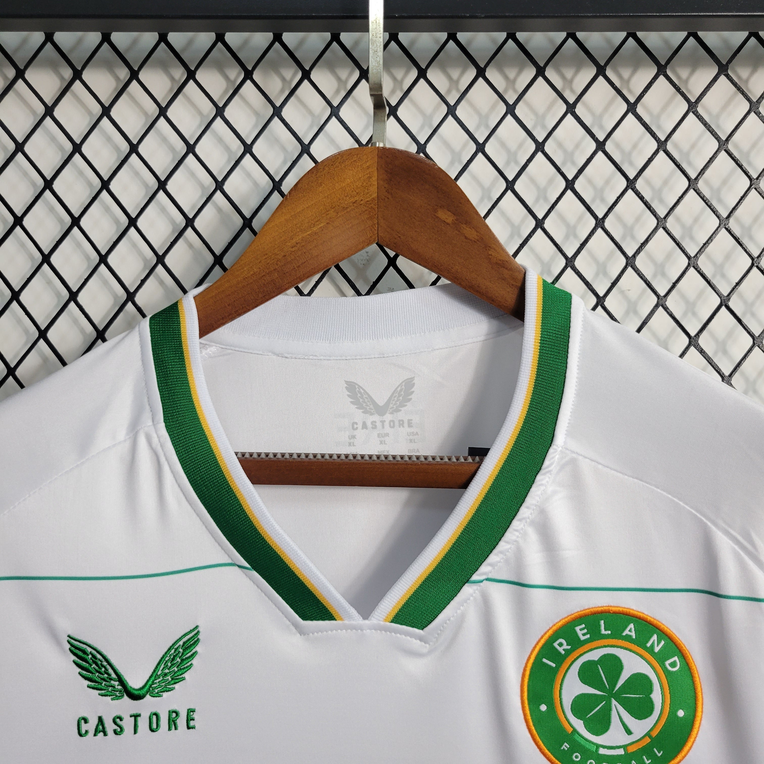 Ireland maillot 2023 2024 extérieur