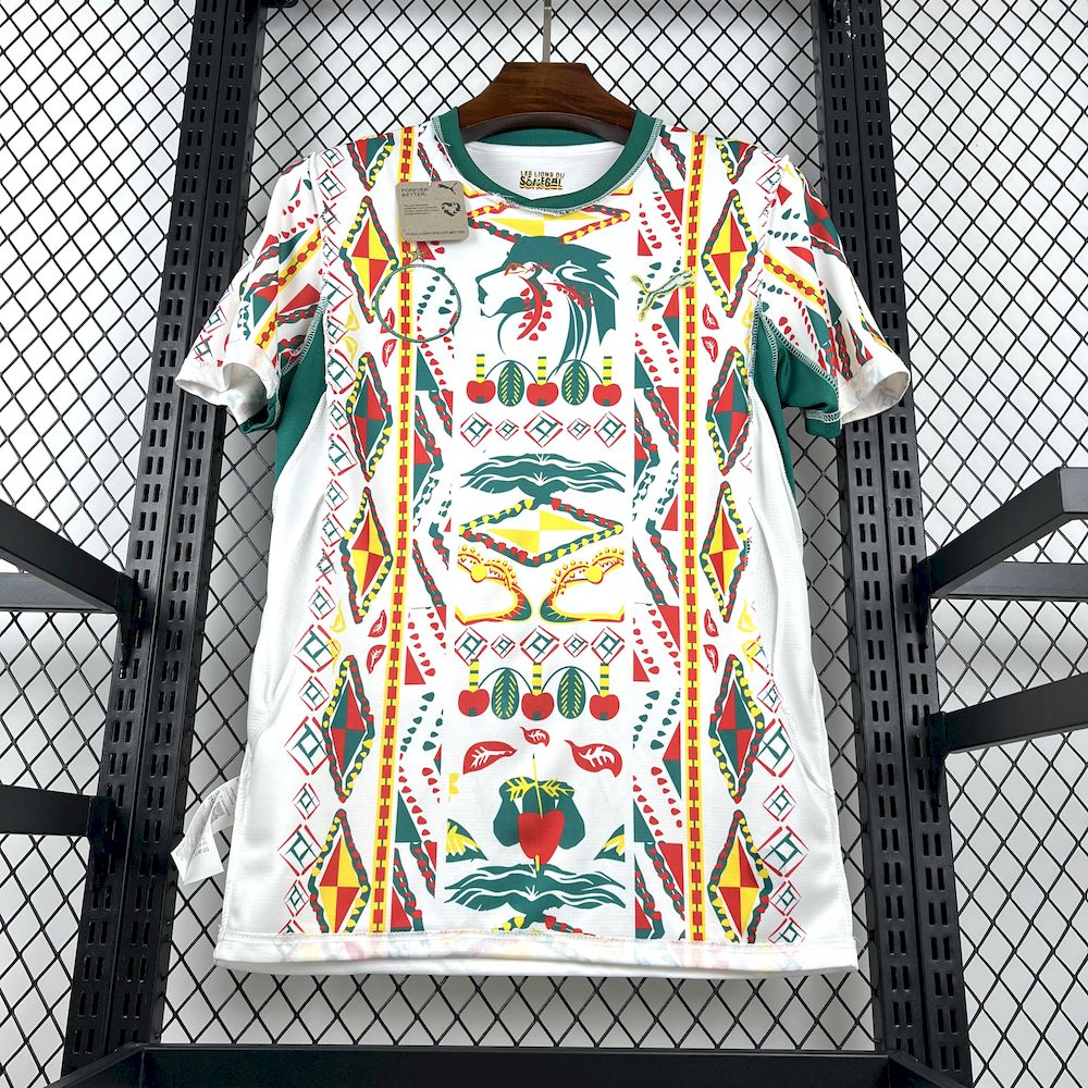 Sénégal maillot foot 2026 2027