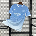 Manchester City Maillot Foot domicile 2026 2027