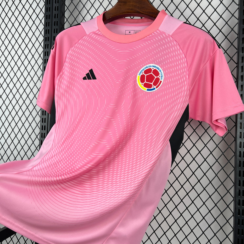 Colombie maillot foot 2026 2027 Coupe Du Monde