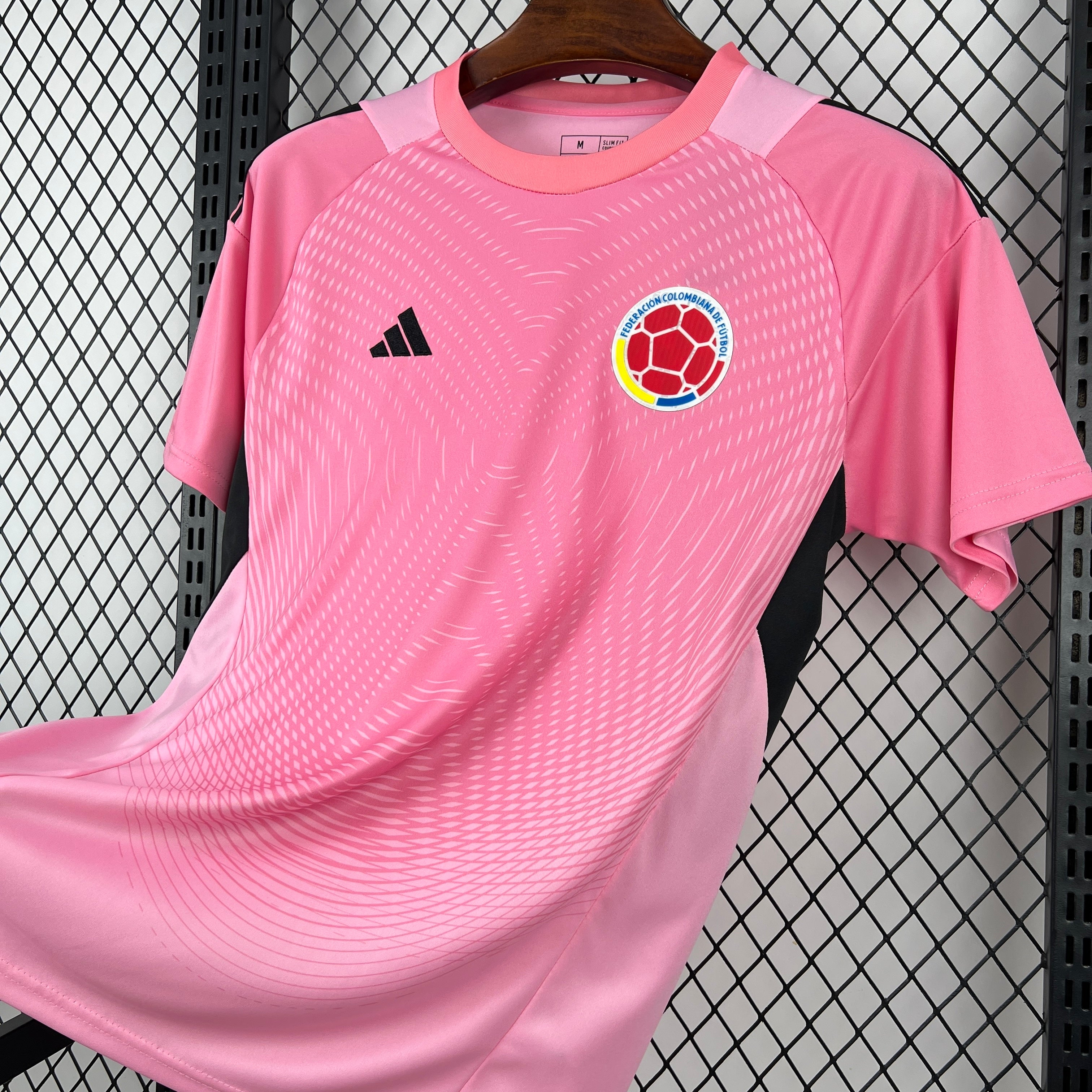 Colombie maillot foot 2026 2027 Coupe Du Monde