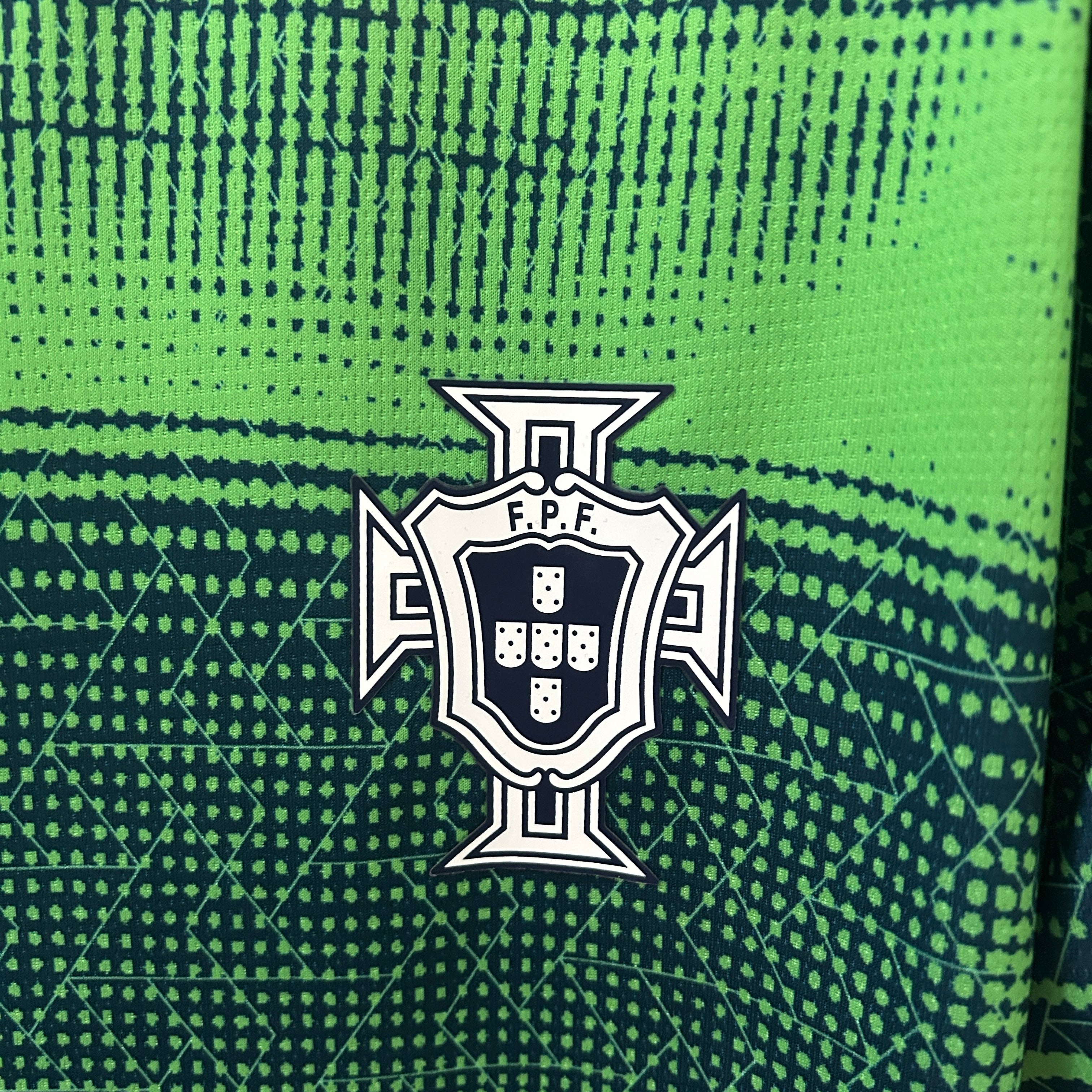 Portugal maillot foot entraînement 2025 2026
