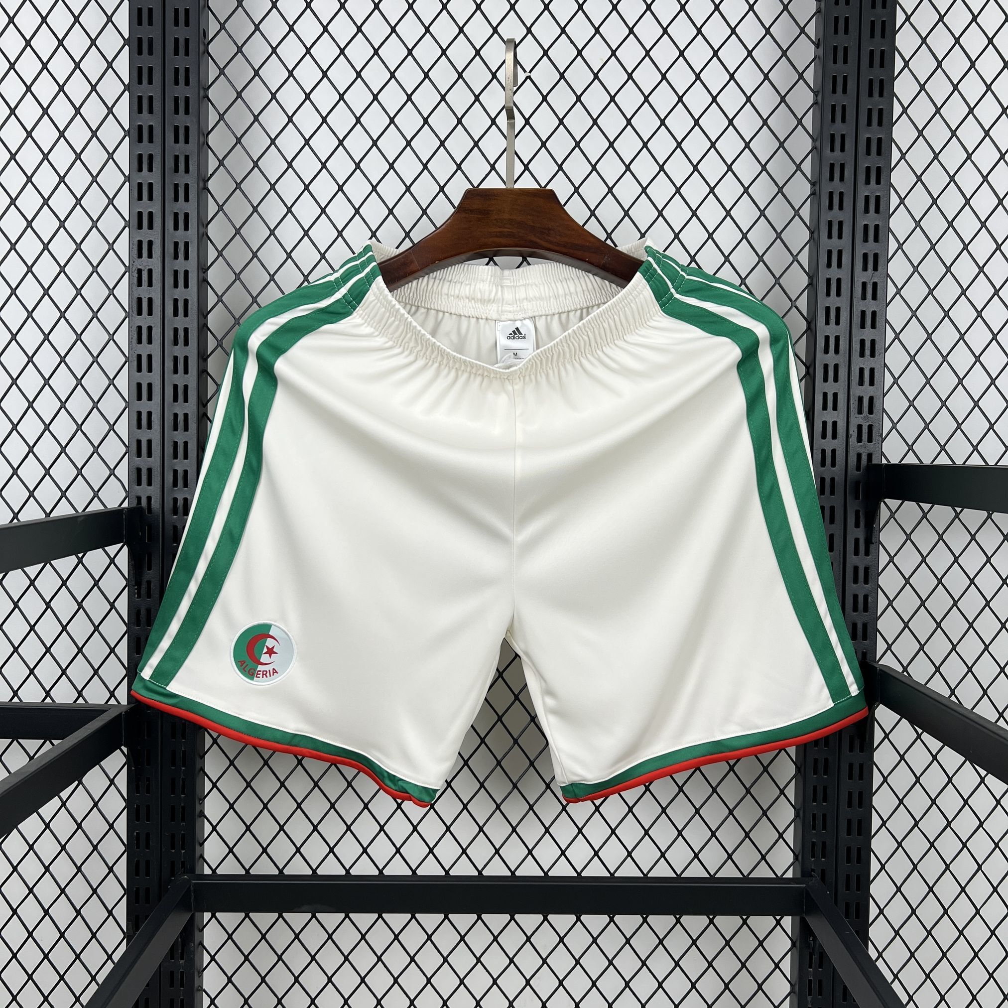 Short de Football Algérie 2026 2027 Coupe Du Monde