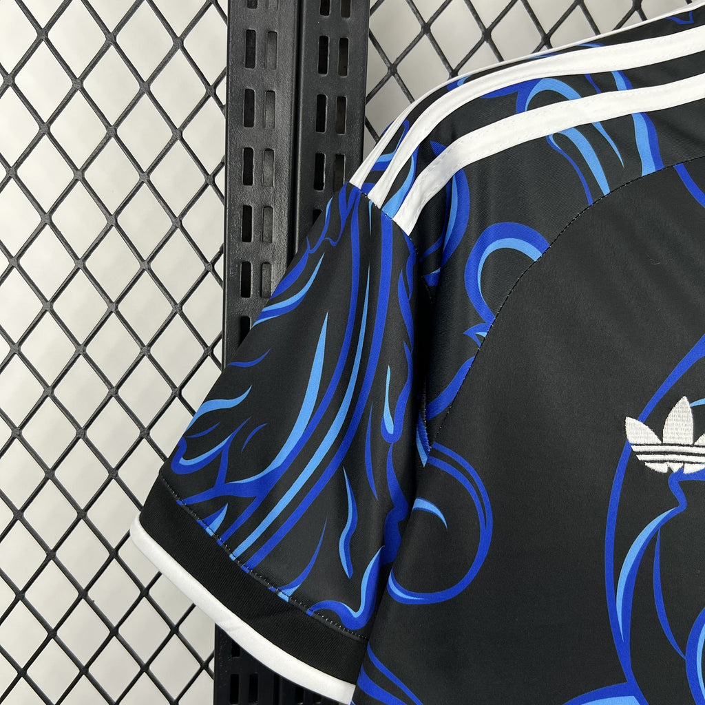 Argentine maillot foot 2026 2027 extérieur Coupe Du Monde
