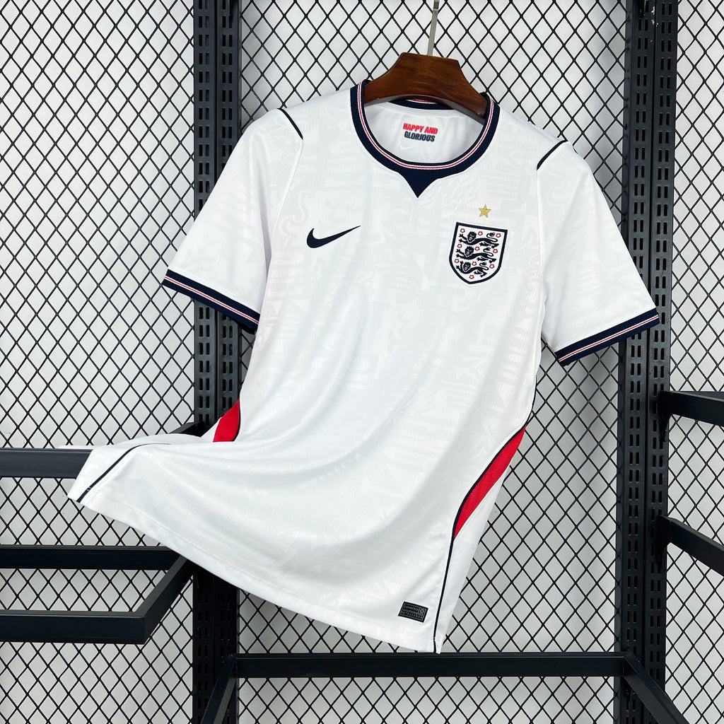 Angleterre Maillot Foot Domicile 2026 2027 Coupe Du Monde