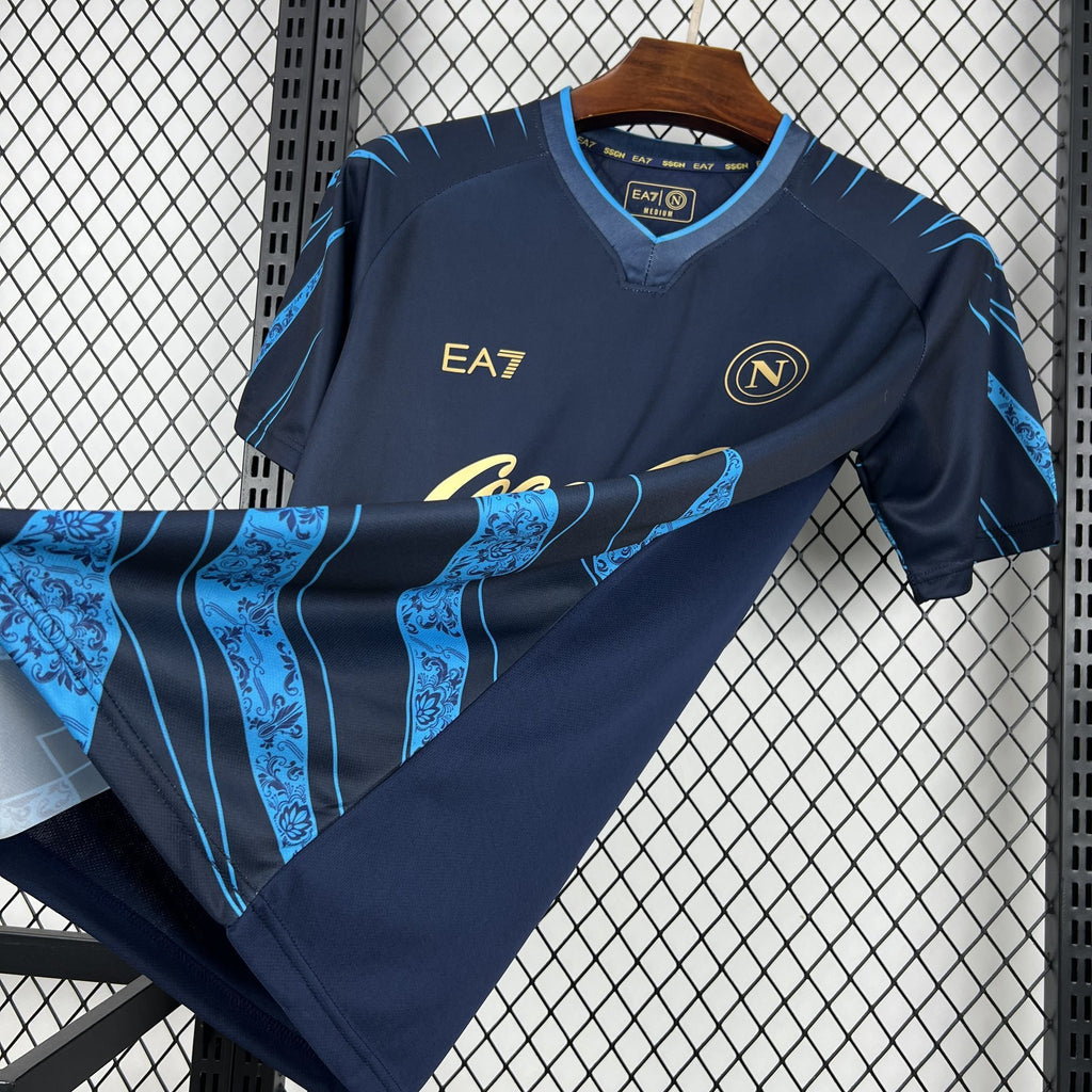 Naples Maillot Foot entraînement 2026 2027