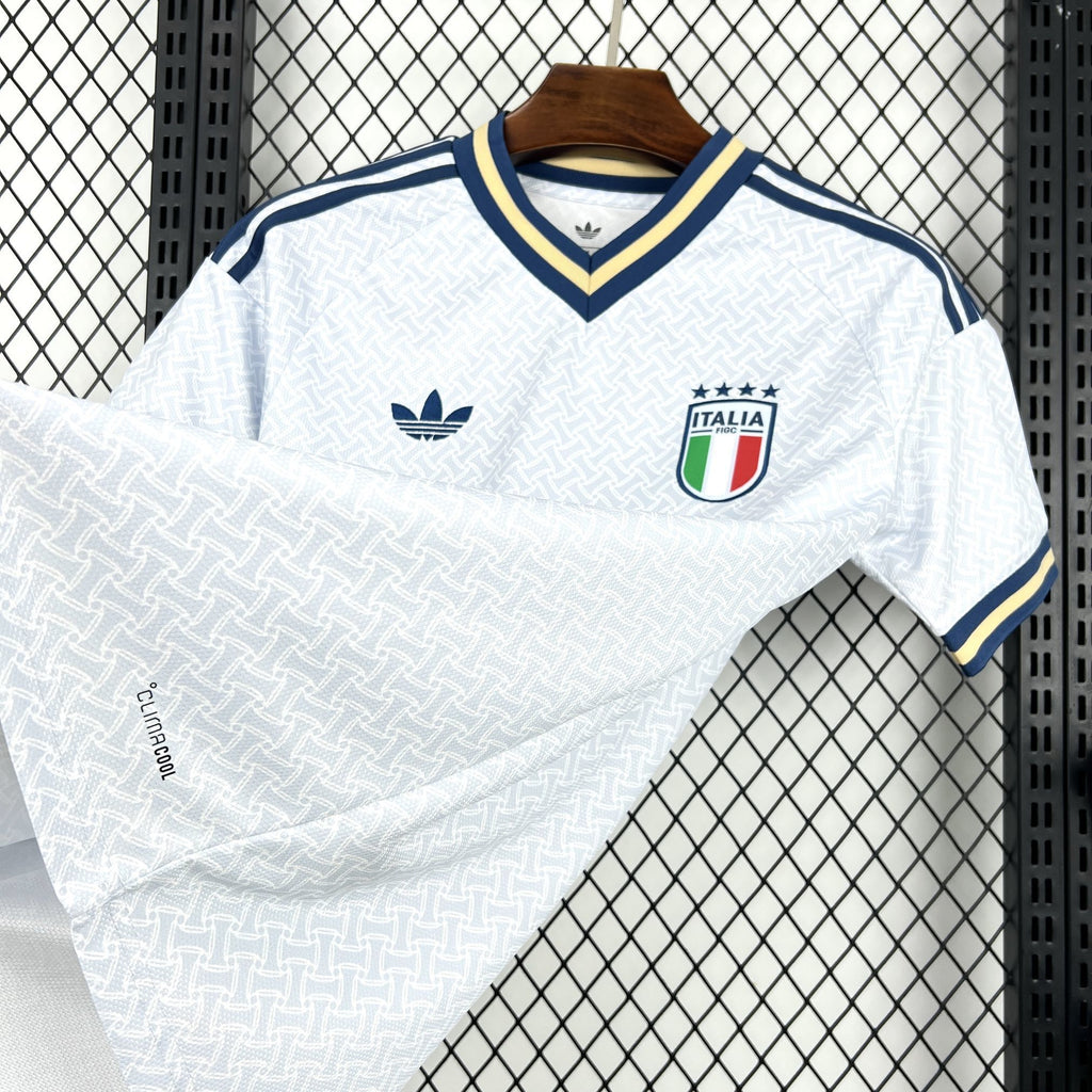Italie maillot foot 2026 2027 extérieur Coupe Du Monde