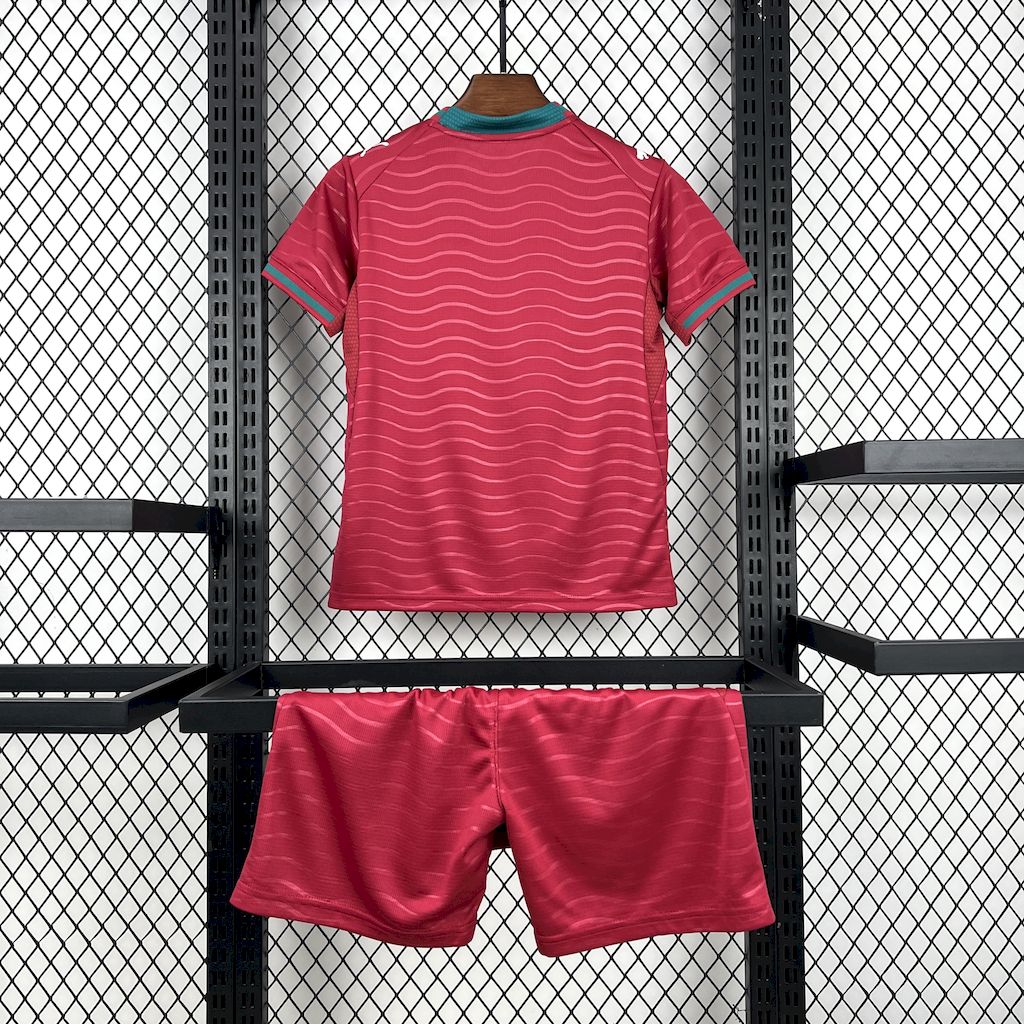 Portugal Kit Enfant Coupe Du Monde 2026 2027