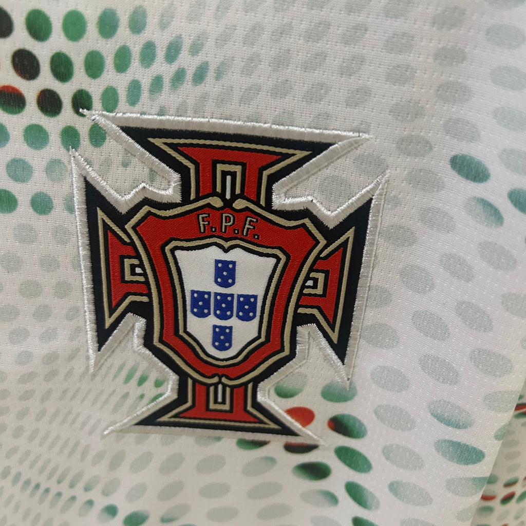 Portugal Maillot Foot 2025 2026 Manches Longues
