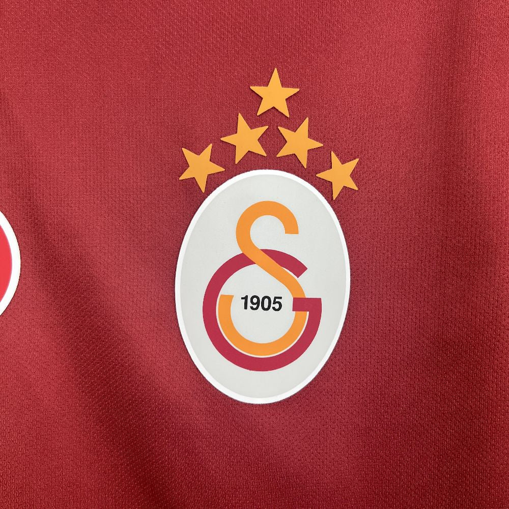 Galatasaray maillot foot domicile 2025 2026