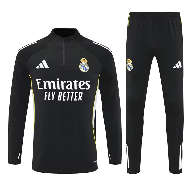 Real Madrid Survêtement / Training 2025 2026