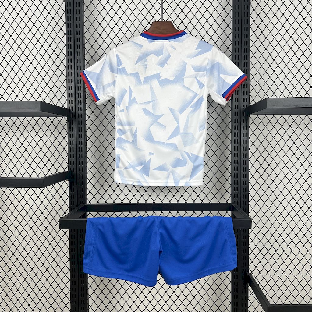 Kit Enfant USA  2025 2026
