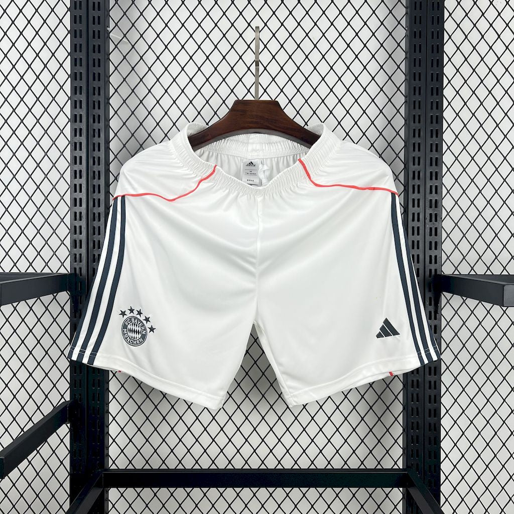 Short de Football Bayern Munich 2025 2026