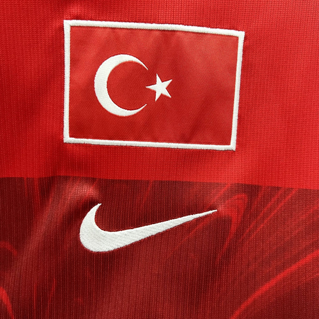 Turquie maillot foot domicile 2026 2027 Coupe Du Monde