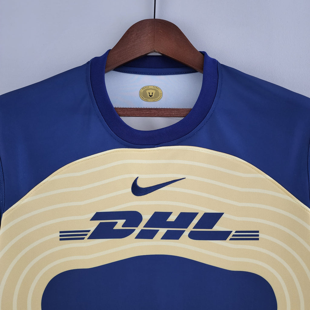 Club Universidad Nacional maillot 2022/23