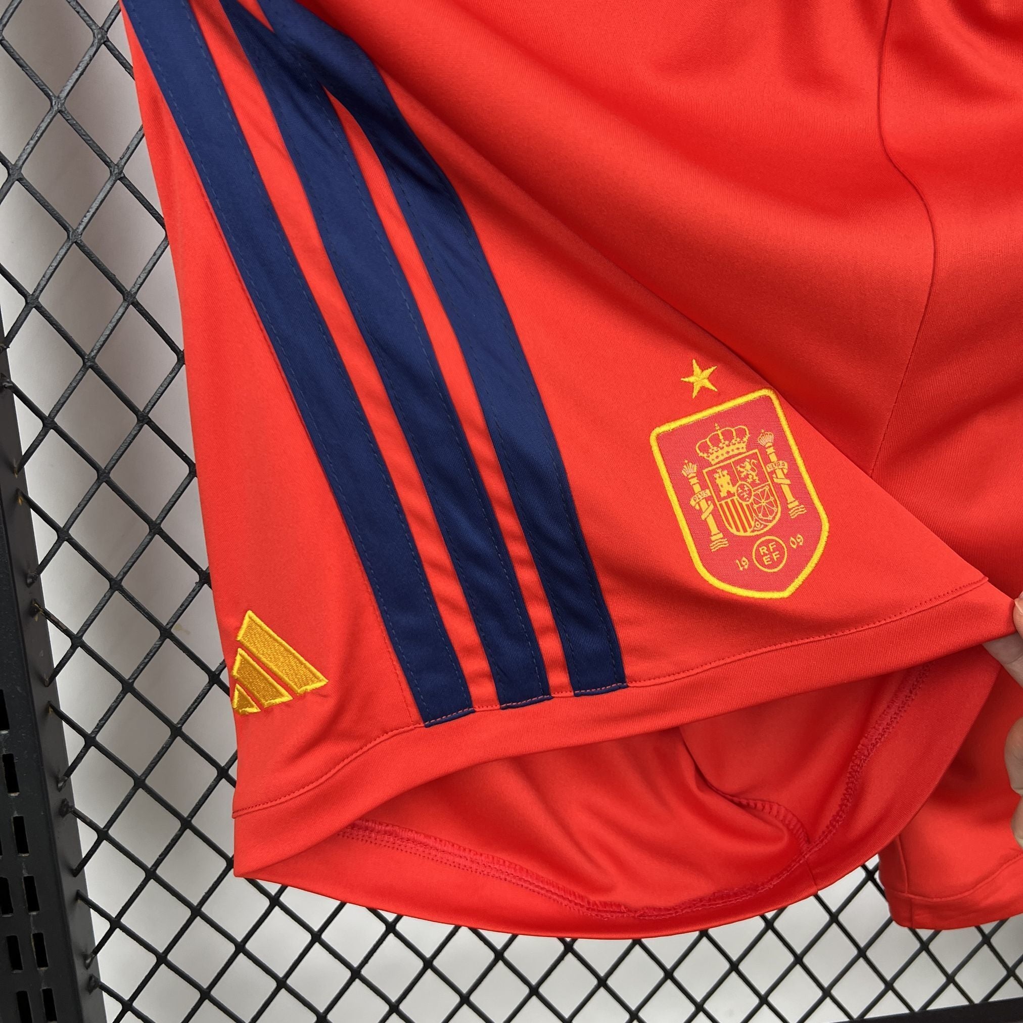 Short de Football Espagne 2026 2027 Coupe Du Monde