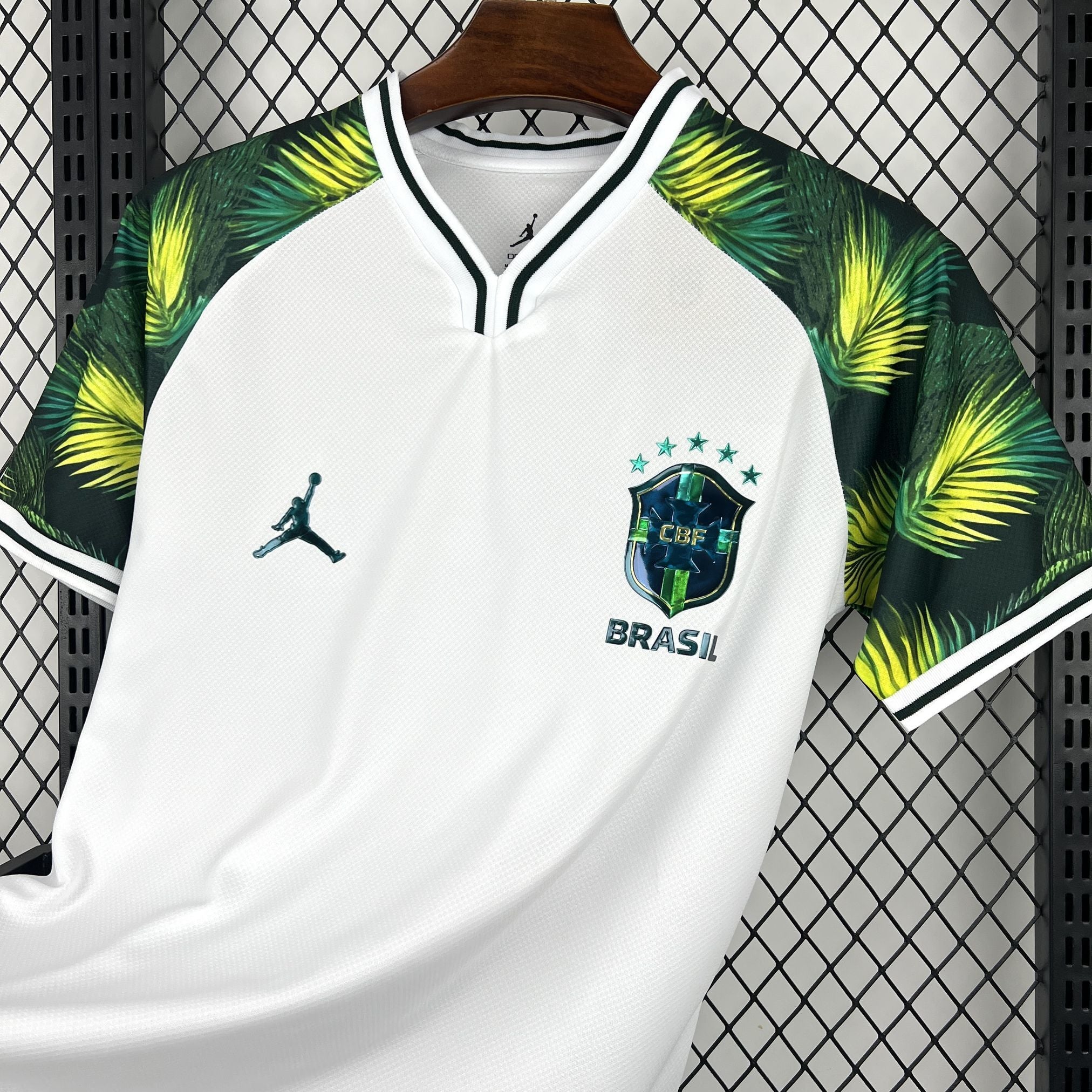Brésil maillot foot 2026 2027 Coupe Du Monde