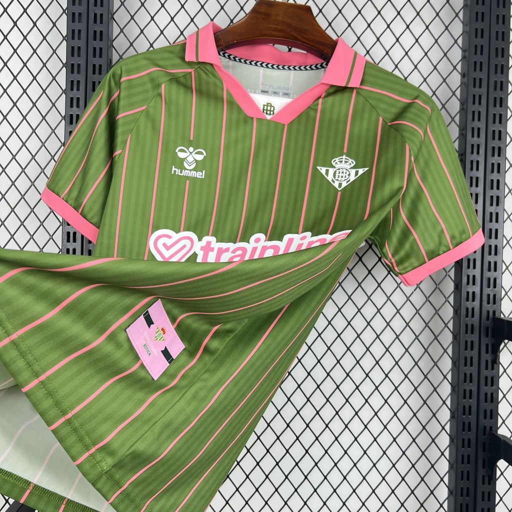Real Betis maillot foot 2026 2027