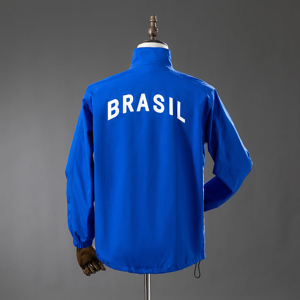 Veste / Survêtement Brésil rétro