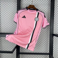 Leicester maillot foot extérieur 2025 2026