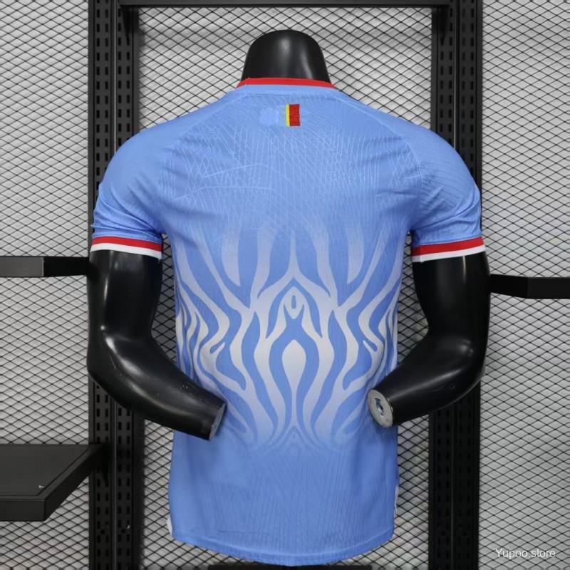 RD Congo maillot foot 2026 2027