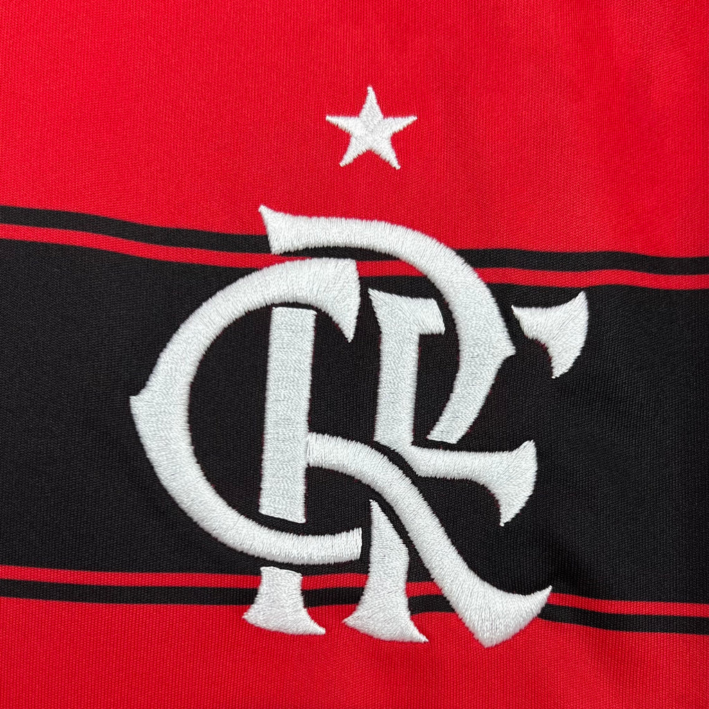 Flamengo maillot foot domicile 2025 2026