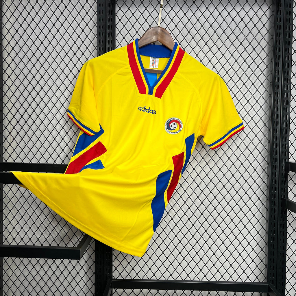 Roumanie maillot foot rétro 1994