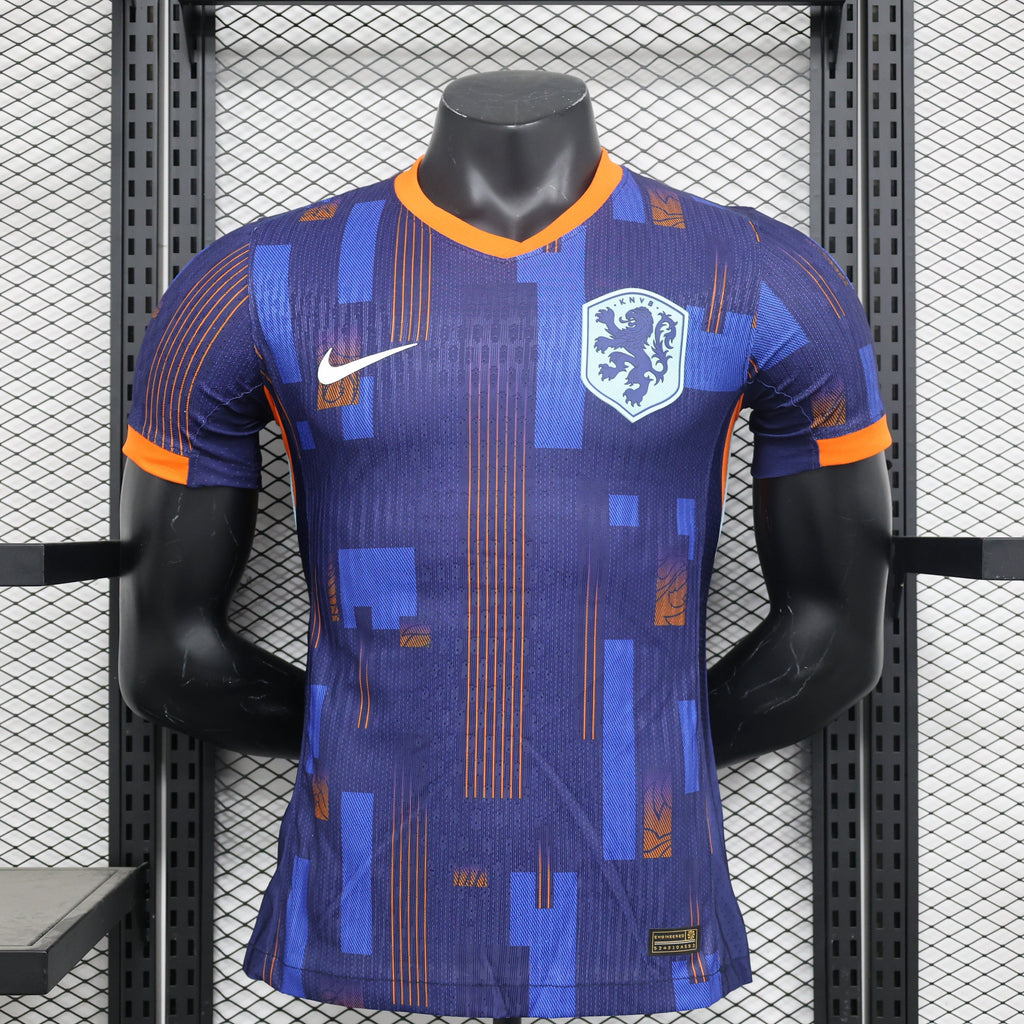 Pays-Bas maillot foot 2024 2025 EURO2024