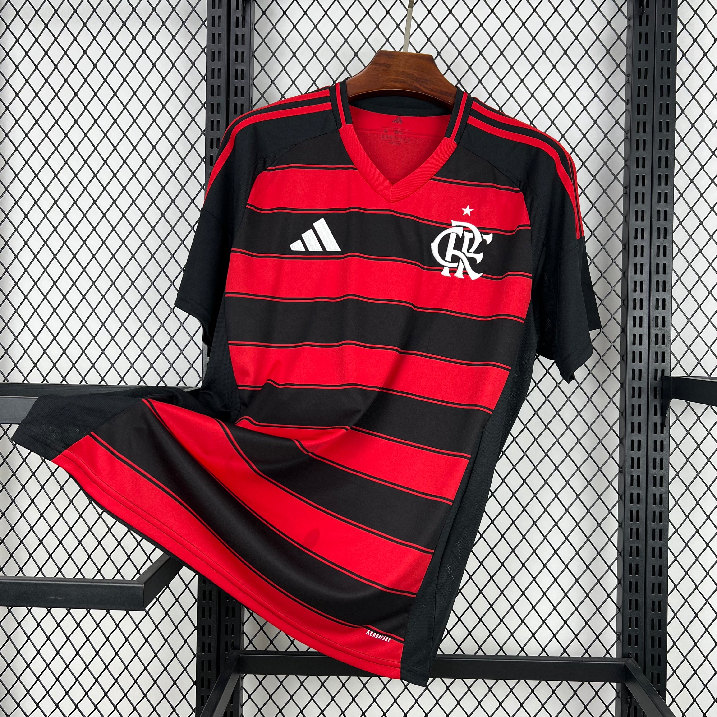 Flamengo maillot foot domicile 2025 2026