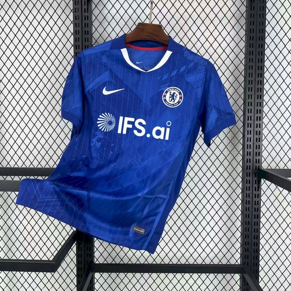 Chelsea Maillot Foot Domicile 2025 2026