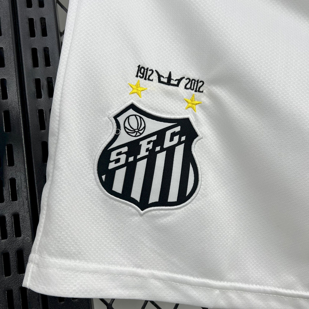 Short de Football Santos FC