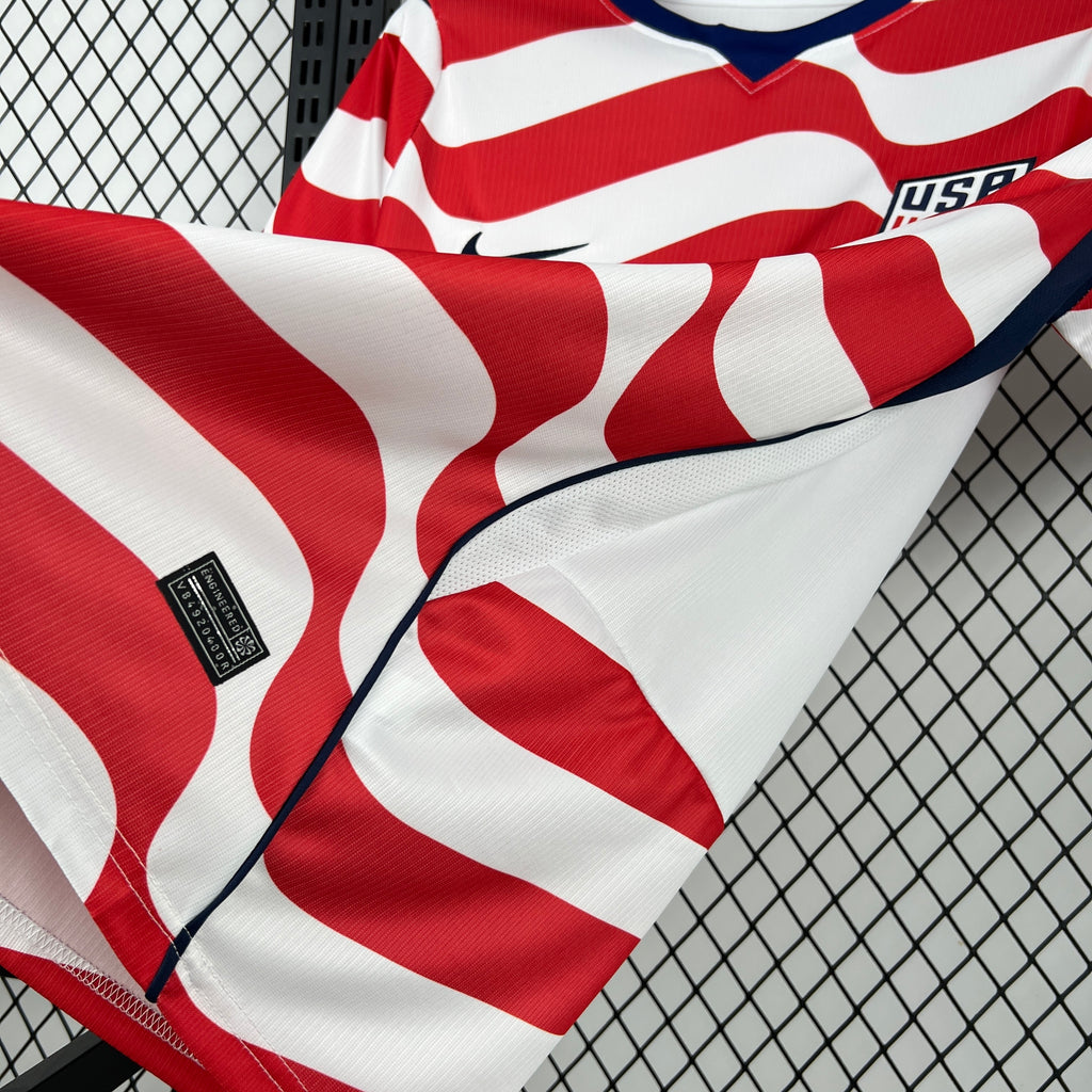 États-Unis USA maillot foot 2026 2027 Coupe Du Monde