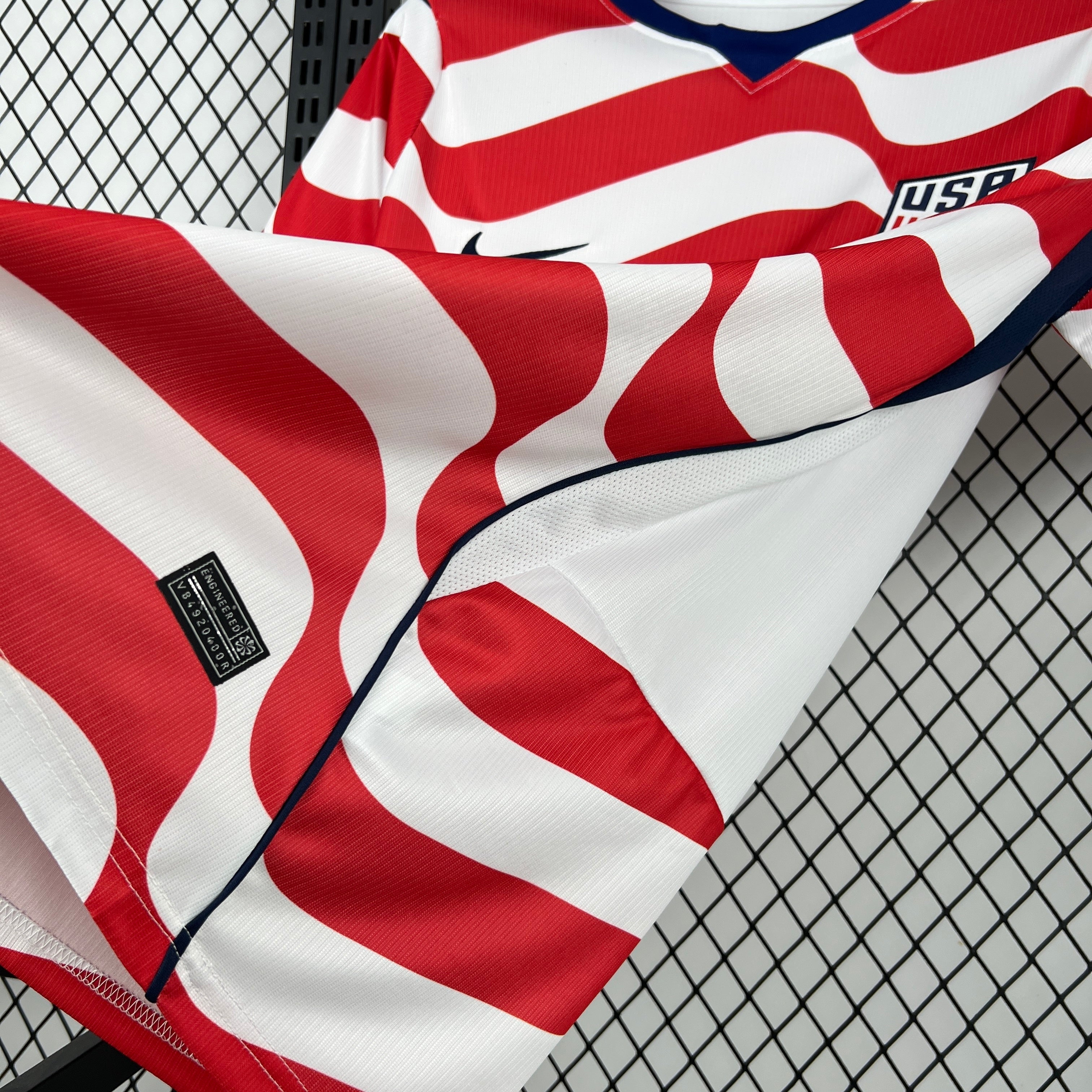 États-Unis USA maillot foot 2026 2027 Coupe Du Monde