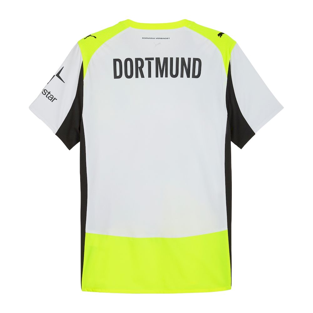 Borussia Dortmund maillot foot 2025 2026