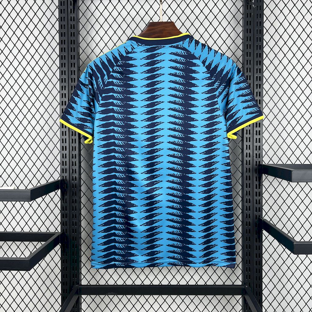 Colombie maillot foot extérieur 2025 2026