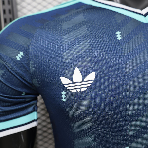 Maillot Allemagne extérieur Coupe du monde 2026