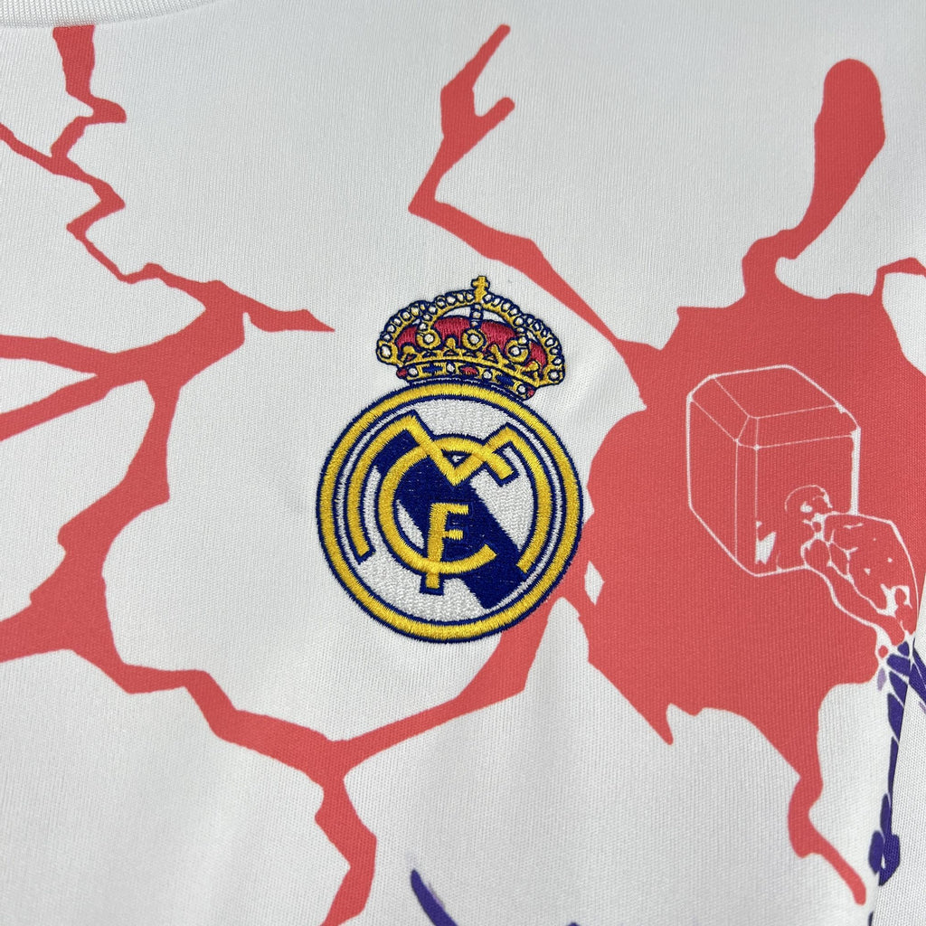 Real Madrid Maillot Foot entraînement 2026 2027
