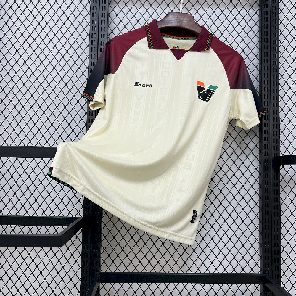 Venise maillot foot extérieur 2025 2026