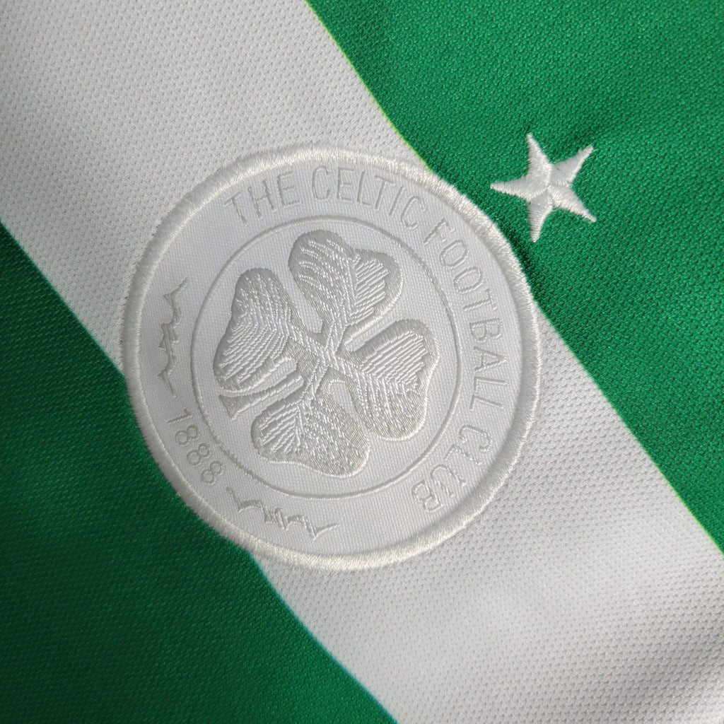 Celtic FC maillot domicile 2023 2024