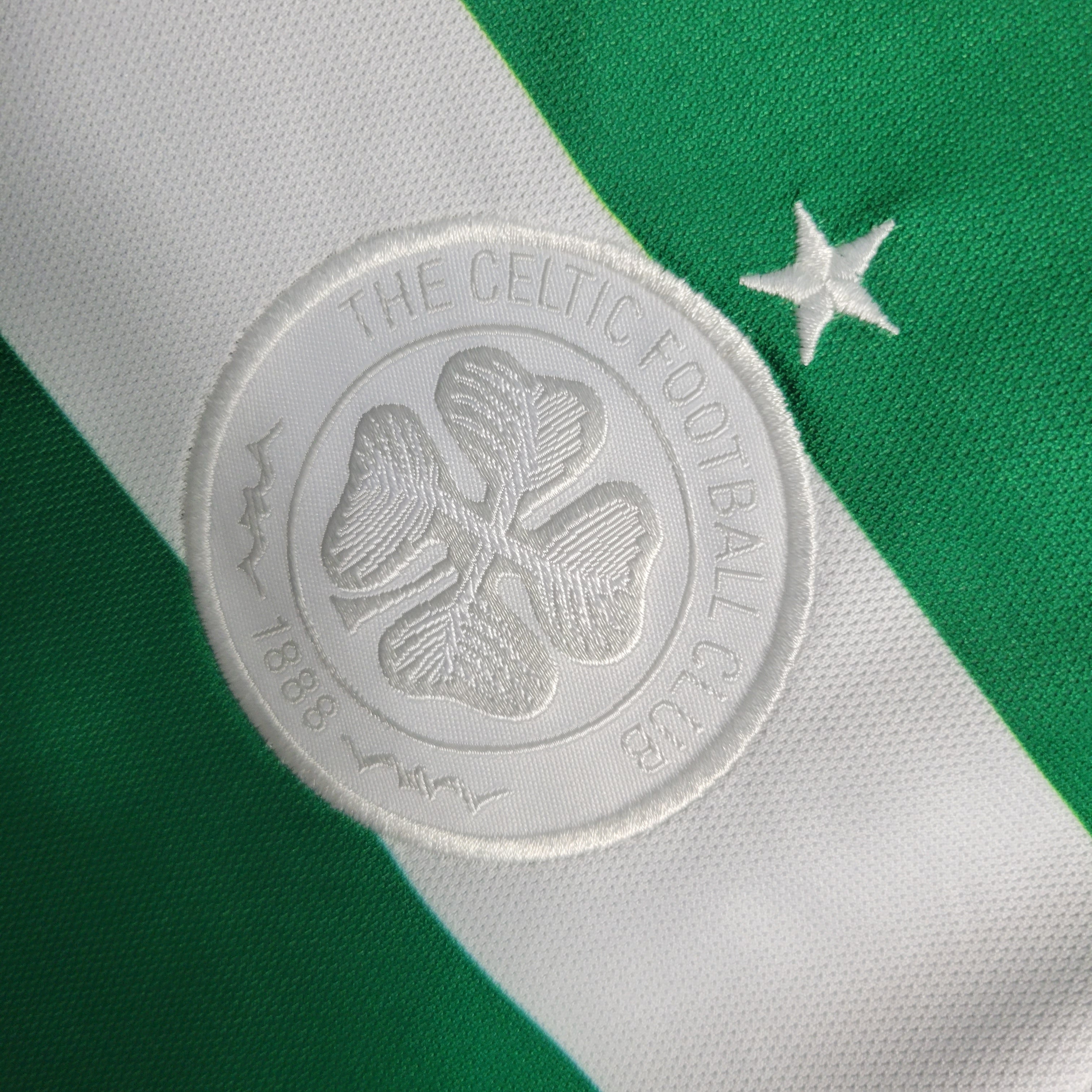 Celtic FC maillot domicile 2023 2024