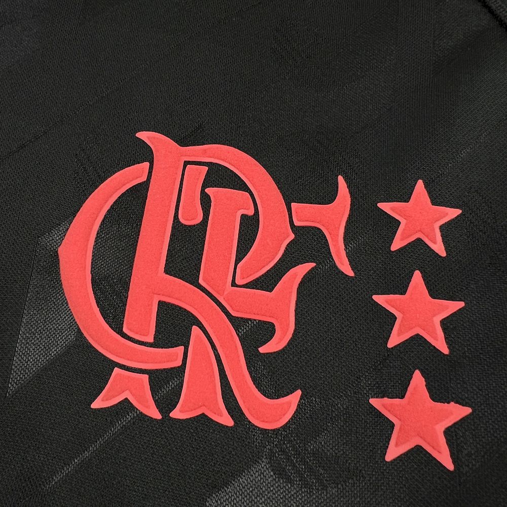 Flamengo maillot foot 2026 2027